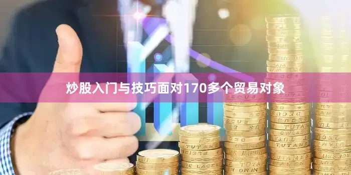 炒股入门与技巧面对170多个贸易对象