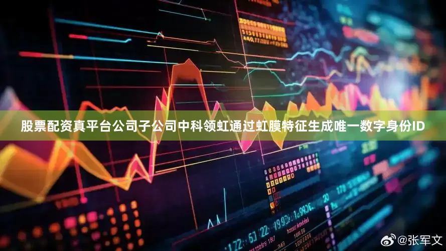 股票配资真平台公司子公司中科领虹通过虹膜特征生成唯一数字身份ID
