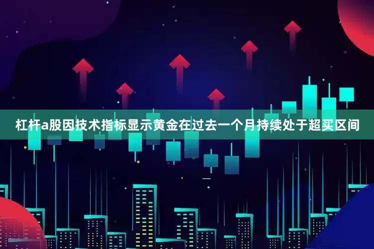 杠杆a股因技术指标显示黄金在过去一个月持续处于超买区间